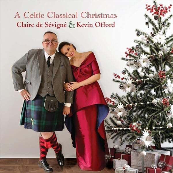 Cover art for A Celtic Classical Christmas
